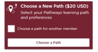 choose path