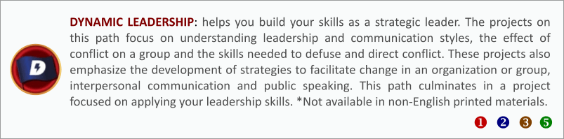 Dynamic Leadership - Description